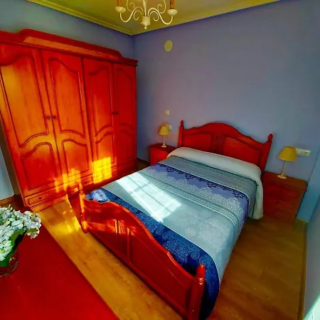 Casa Eloy Apartment Barreiros