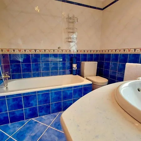 Casa Eloy Apartment