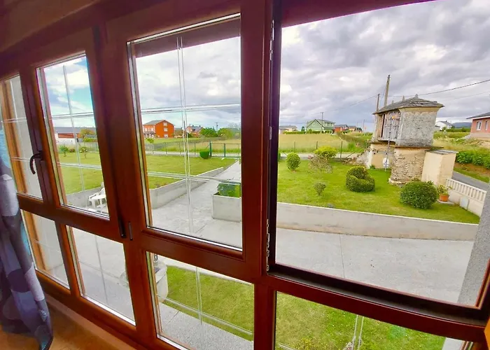 Casa Eloy アパート