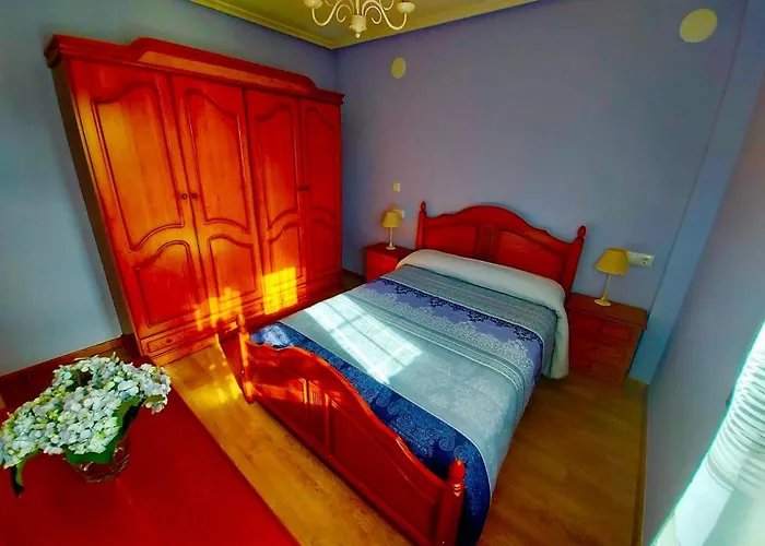 Casa Eloy アパート バレイロス