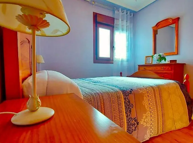 アパート Casa Eloy バレイロス