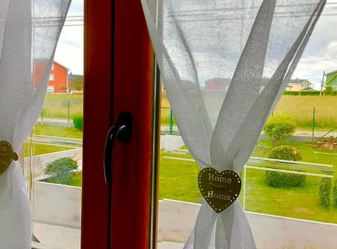 Casa Eloy アパート *