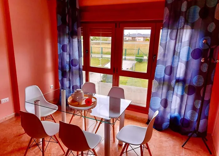 Casa Eloy アパート *