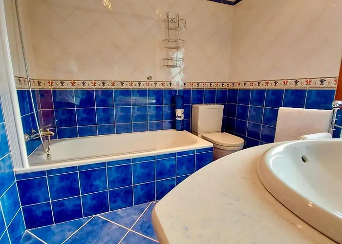 Casa Eloy アパート