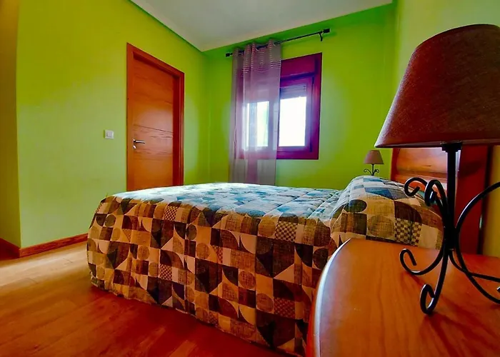 Casa Eloy アパート バレイロス