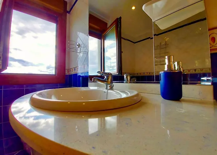 Casa Eloy アパート バレイロス