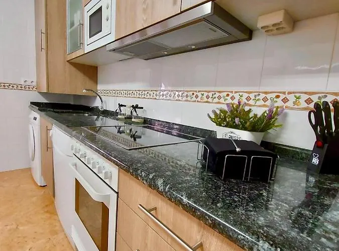 Casa Eloy アパート バレイロス