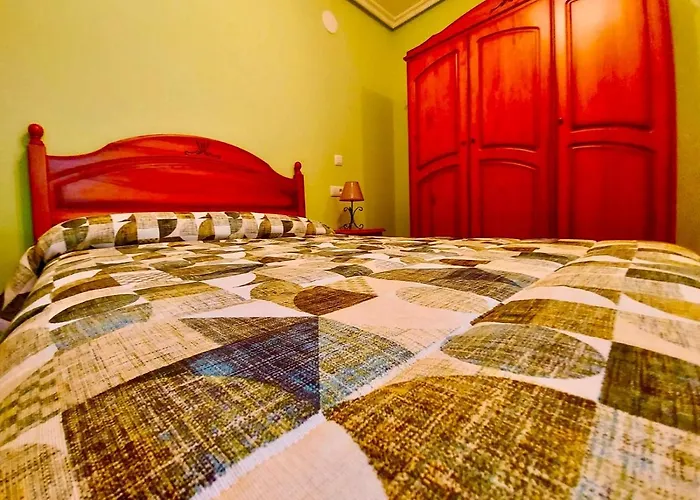 Casa Eloy アパート *