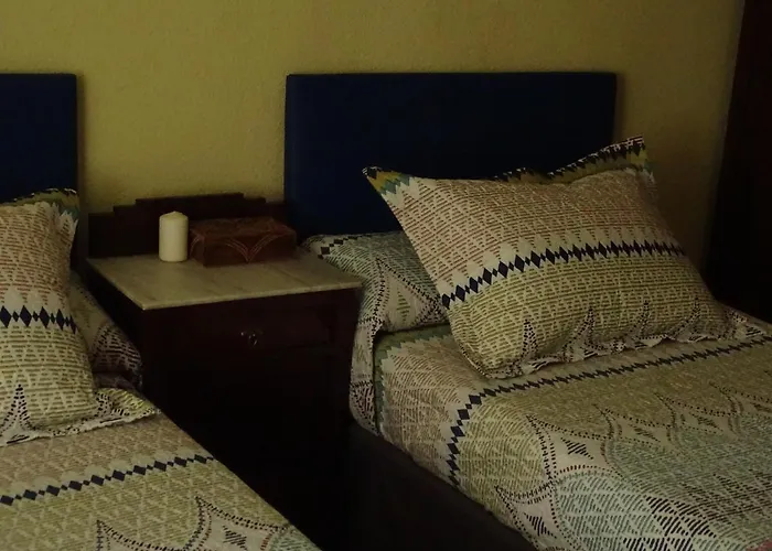 Casa Eloy アパート バレイロス