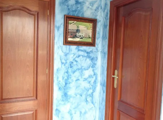 Casa Eloy アパート *