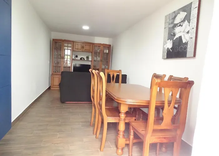 アパート Casa Eloy バレイロス