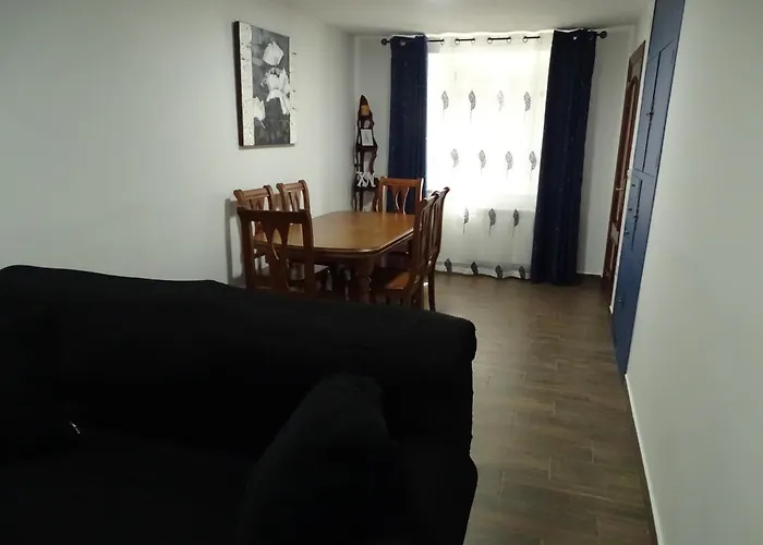 アパート Casa Eloy バレイロス