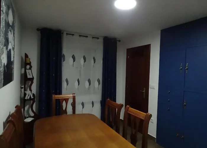 アパート Casa Eloy バレイロス