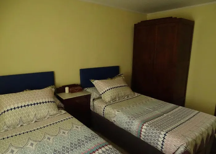 Casa Eloy アパート バレイロス