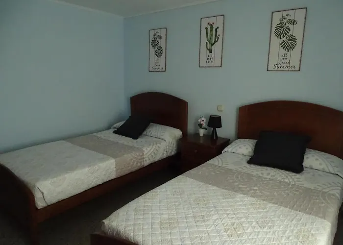 アパート Casa Eloy *