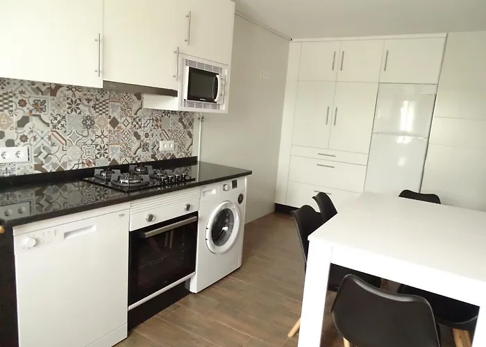 アパート Casa Eloy バレイロス