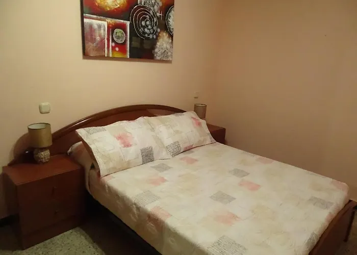 アパート Casa Eloy バレイロス