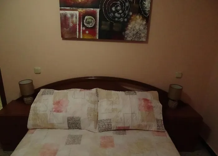 Casa Eloy アパート