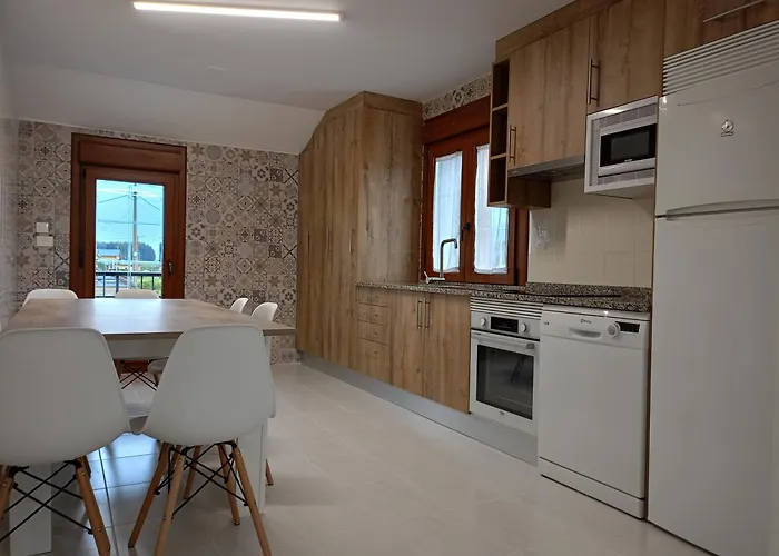 Casa Eloy アパート