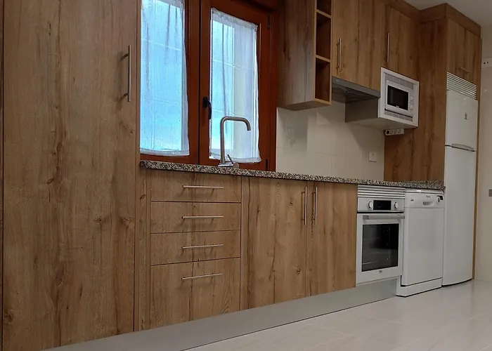 Casa Eloy アパート バレイロス