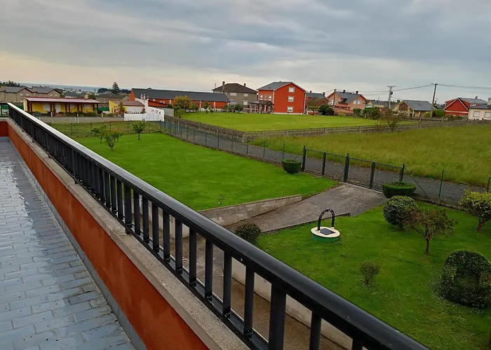 アパート Casa Eloy バレイロス